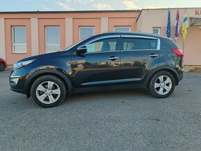 Kia sportage 1.7crdi - 2