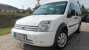 ford connect 8 miest,142 tis km 1,8tdci,81kw...VYMENA ZA - 2