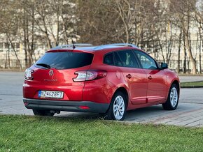 Renault Megane Grandtour 2016 - 2