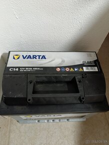 VARTA Black Dynamic 12V 56 Ah 480A - 2