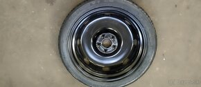 Dojazdové koleso 5x112r18 - 2