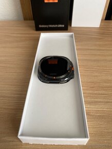 Predám nové smart hodinky Samsung Galaxy Watch Ultra - 2