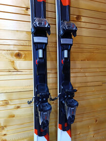 LYŽE BLIZZARD POWER 500 167CM - 2