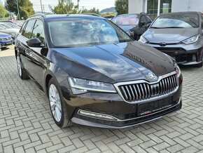 Škoda Superb III STYLE FullLED VIRTUAL KAMERA MY2021 - 2