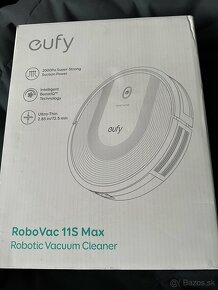 Roboticky vysávač Eufy robovac 11s max - 2