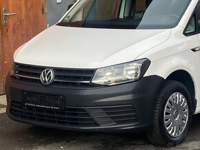 VOLKSWAGEN CADDY MAXI 2,0TDi EcoProfi -DPH - 2