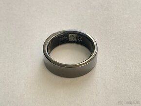 Oura Ring 2, Size 12, Heritage Black - 2