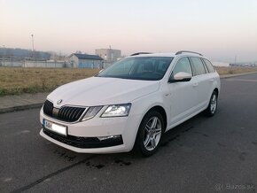 Škoda Octavia 3 Combi Facelift 2.0 TDI Drive DSG - 2