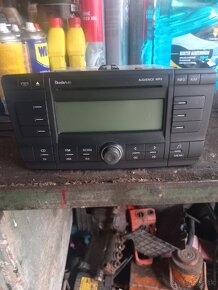 Radio skoda - 2