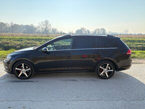 VW Golf 7 Variant 2.0 TDI - 2