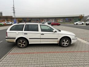 Škoda Octavia 1.9 TDi 66kw 4x4 TZ - 2