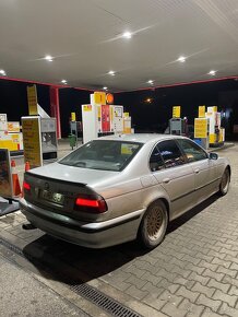 BMW e39 530d 135kw - 2