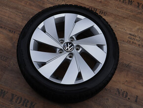 17" Alu kola = 5x112 = VW GOLF 8 GTI R-LINE – ZIMNÍ - TOP - 2