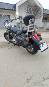 Predám Honda shadow 750 - 2