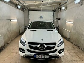 Mercedes GLE trieda 350d 4matic A/T - 2