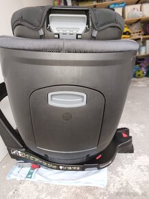 Britax Römer Dualfix M i-size - 2