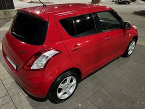 Suzuki Swift 1,3benzin naj:162000km rv:12 - 2