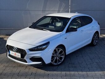 Hyundai i30 Fastback 1.4 T-GDi N Line 7DCT - 2