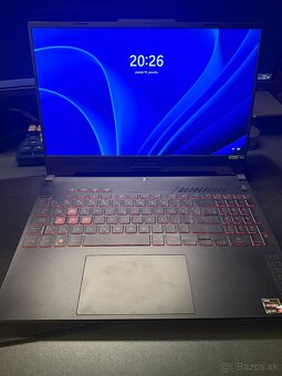 ASUS TUF Gaming A15 FA507 - 2