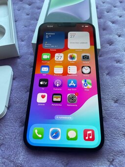 iPhone 14 Plus 256GB Midnight + záruka 1 rok - 2