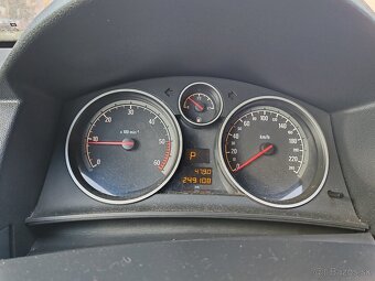 Opel astra 1.9 diesel AUTOMAT - 2