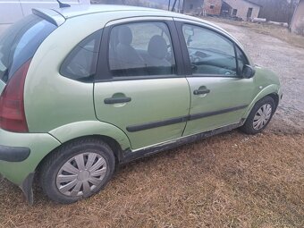 Citroën c3 - 2