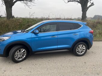 Hyundai tucson 1.6gdi style - 2