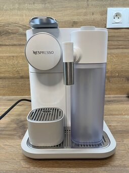 Nespresso DeLonghi Gran Lattissima Fresh Vitality - 2