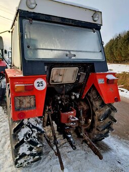 PREDAM TRAKTOR ZETOR 7745 ORIGINAL STAV - 2