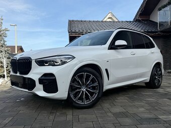 BMW X5 xDrive30d mHEV A/T odpočet DPH - 2