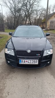 Škoda Octavia RS combi - 2