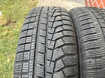 215/65 R17 Hankook zimné pneu. 2ks. - 2