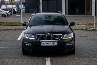 Škoda Octavia Combi 2.0 TDI DPF RS- KE - 2