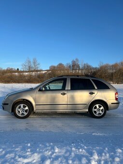 Škoda Fabia Combi 1.4 TDI 2006 - 2