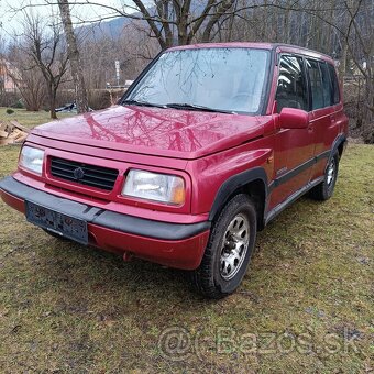 Vitara 1,6i - 2