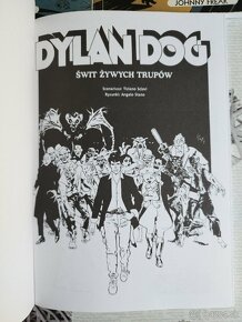 Komix DYLAN DOG 3x - 2