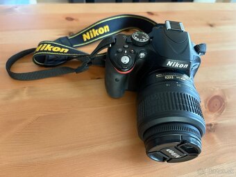 Nikon D5100 zrkadlovka - 2