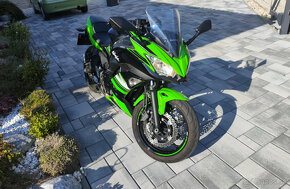 Kawasaki Ninja 650 - 2