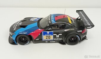 1:18 Minichamps BMW Z4 GT3 24h Nurburgring 2013 - 2