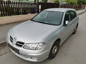 Nissan Almera- rozpredám - 2