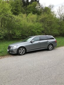 Mercedes Benz E-Class 250cdi - 2