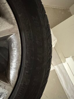 Pneumatiky na Diskoch Renault Megane Scenic  205/55 R17 - 2