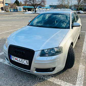 Audi A3 Sportback 2.0Tdi - 2