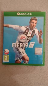 hry (FIFA) na Xbox One - 2