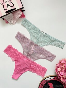 Victoria’s Secret tanga nohavičky L vyššia rada VS - 2