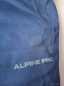 Lyziarske nohavice zn Alpine pro 164 /170 - 2