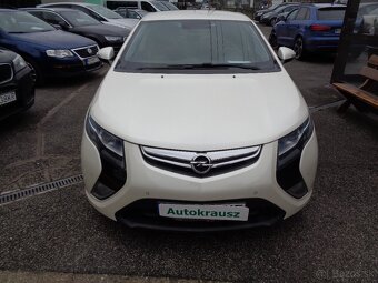 Opel Ampera 1,4 benzin - hybrid - 2