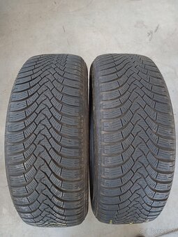 Predam 2ks zimne 235/60 R18 107V FALKEN EUROWINTER HS01 SUV - 2