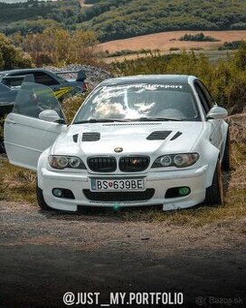 Bmw e46 coupe - 2