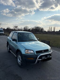 Toyota RAV4 2.0, 94KW, 4x4 - 2